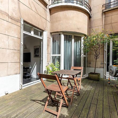 Studio Sur Les Quais De Seine París Exterior foto