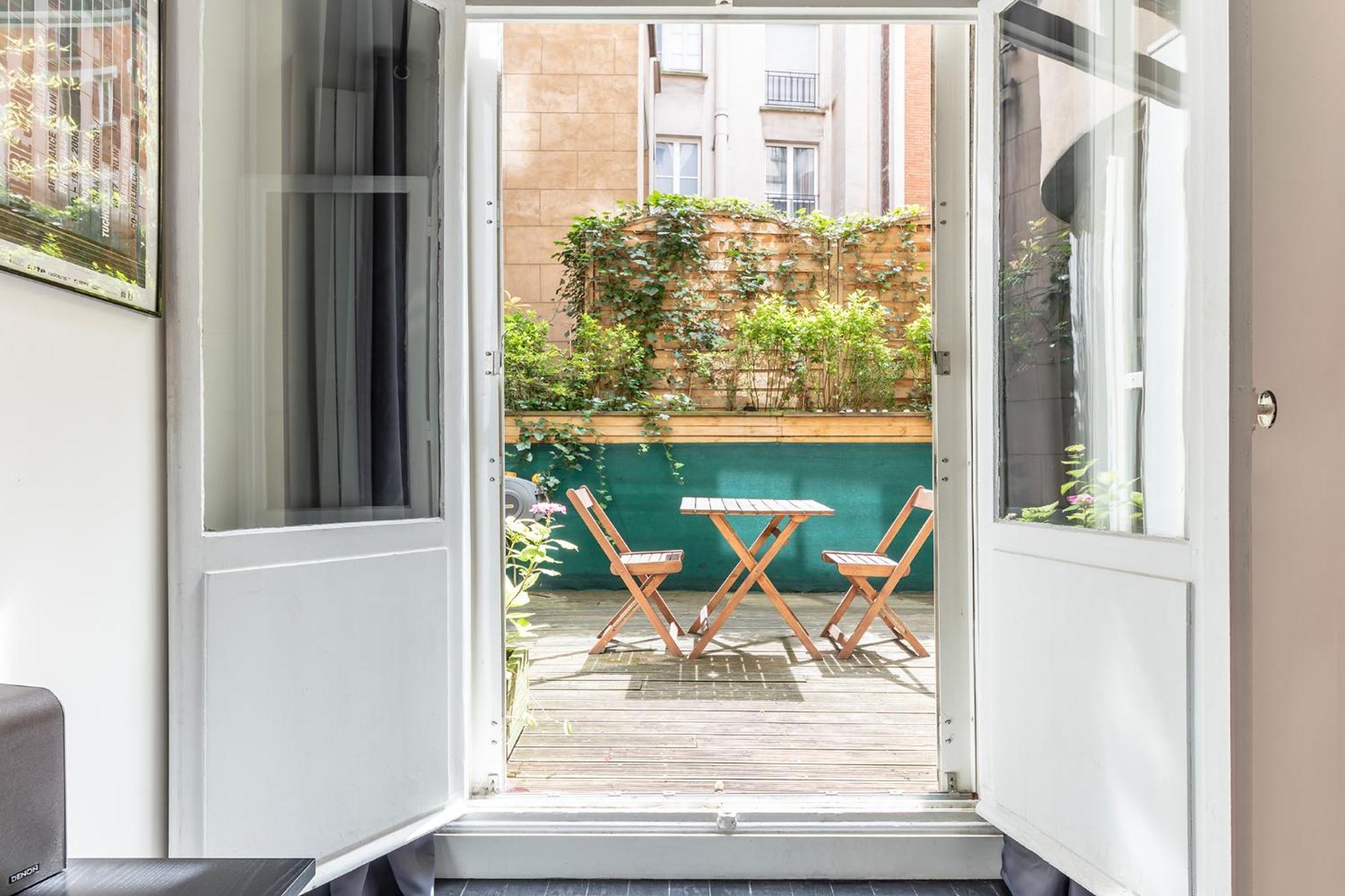 Studio Sur Les Quais De Seine París Exterior foto