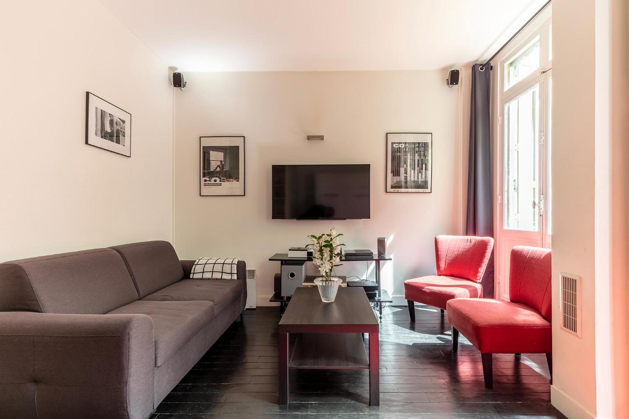 Studio Sur Les Quais De Seine París Exterior foto