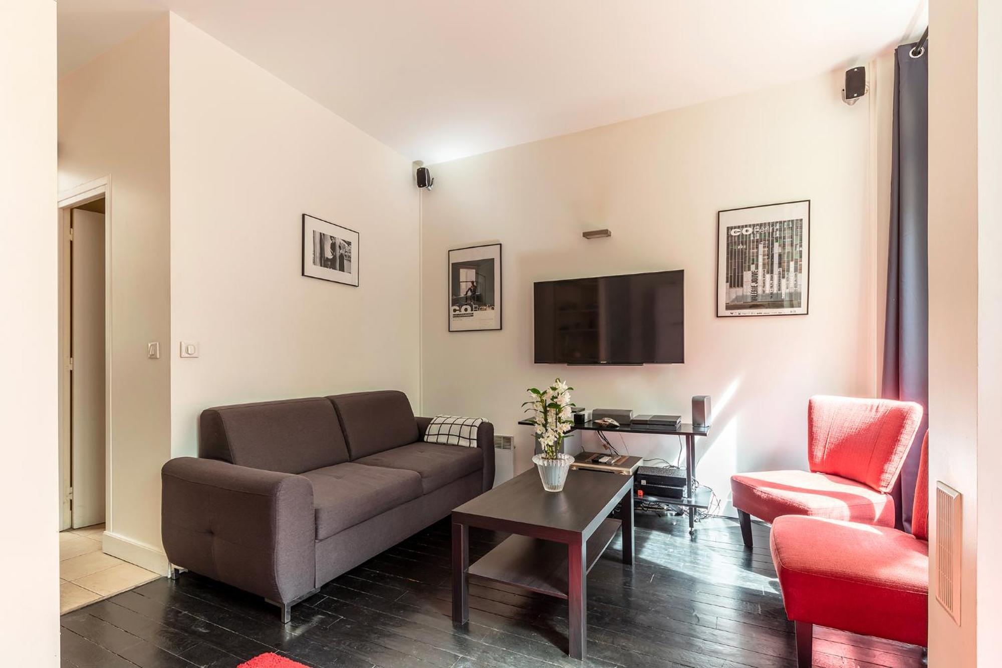 Studio Sur Les Quais De Seine París Exterior foto