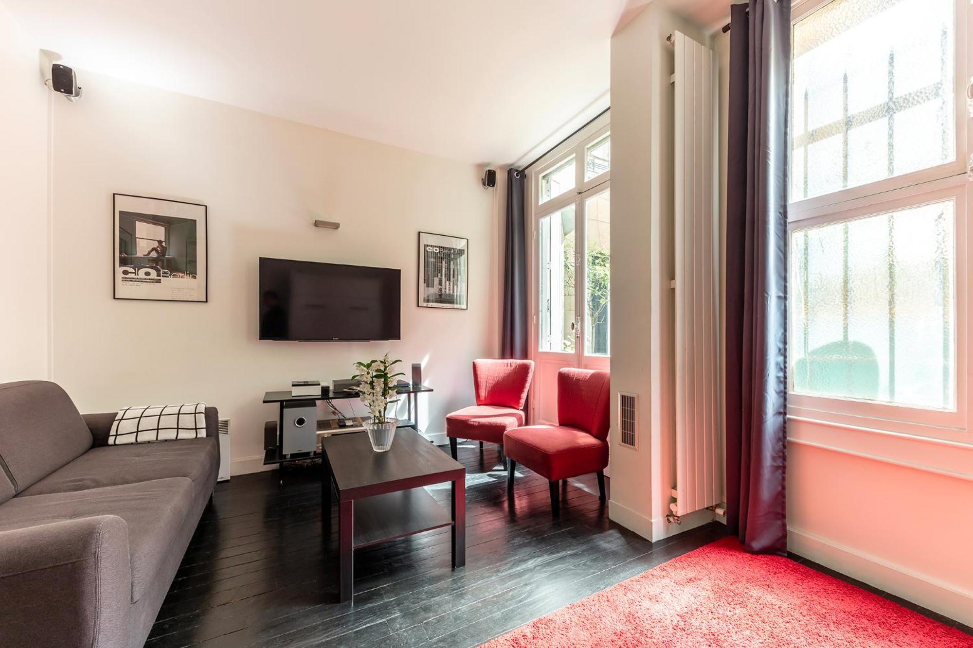 Studio Sur Les Quais De Seine París Exterior foto