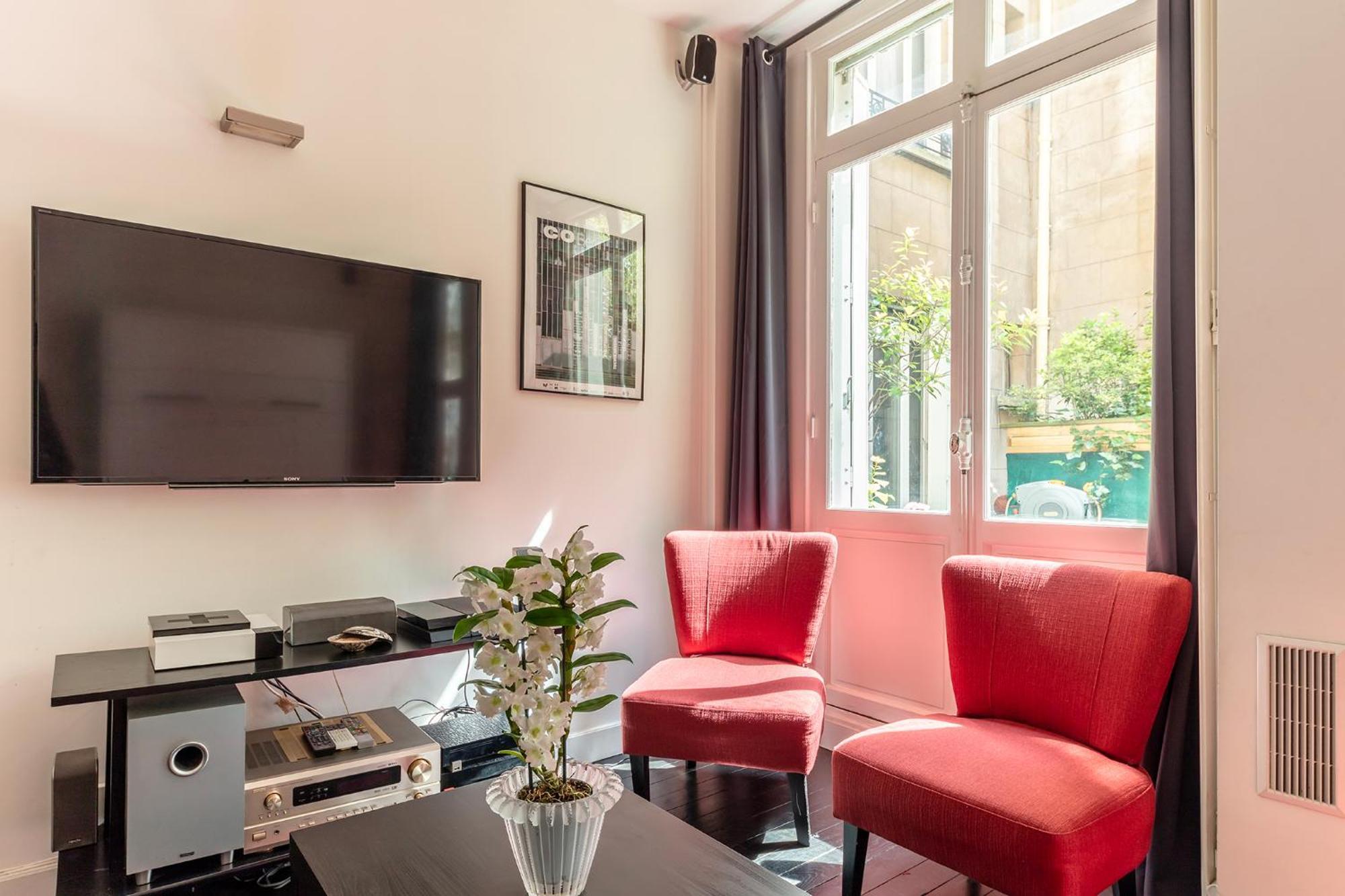 Studio Sur Les Quais De Seine París Exterior foto