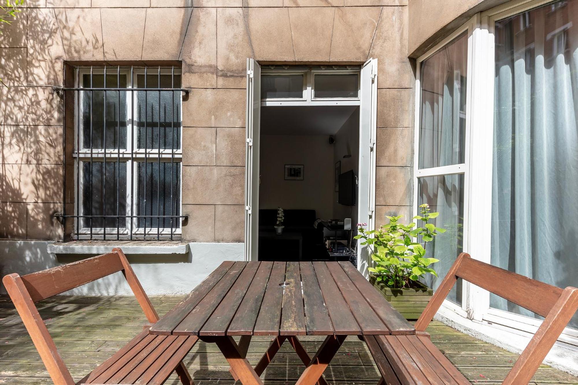 Studio Sur Les Quais De Seine París Exterior foto